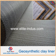 Бентонитовый полигон для озерного водоема Mat Geosynthetic Clay Liner (GCL)